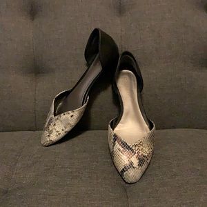 Cole Haan D’Orsay Flats